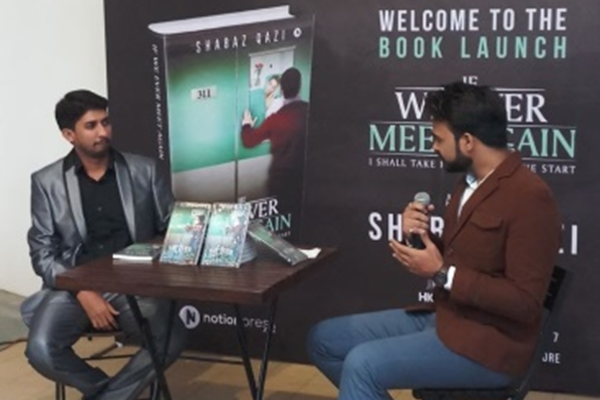 Book Launch of If We Ever Meet Again, 2017